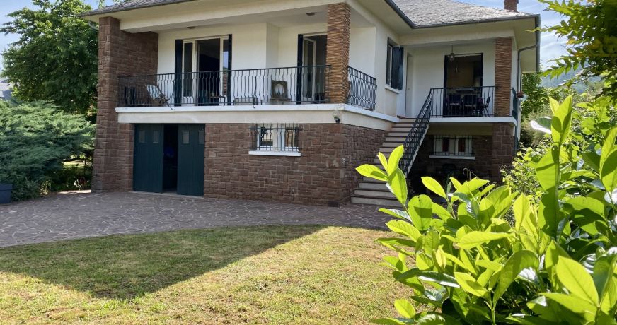 vente Maison Clairvaux D'aveyron
