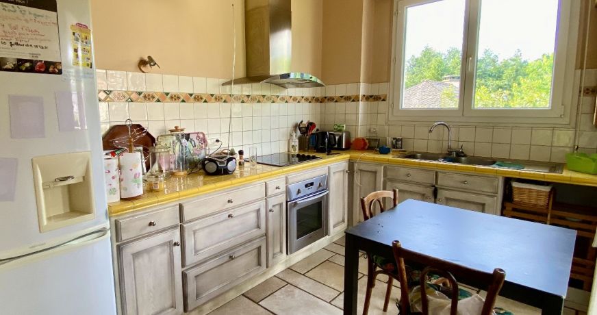 vente Maison Clairvaux D'aveyron