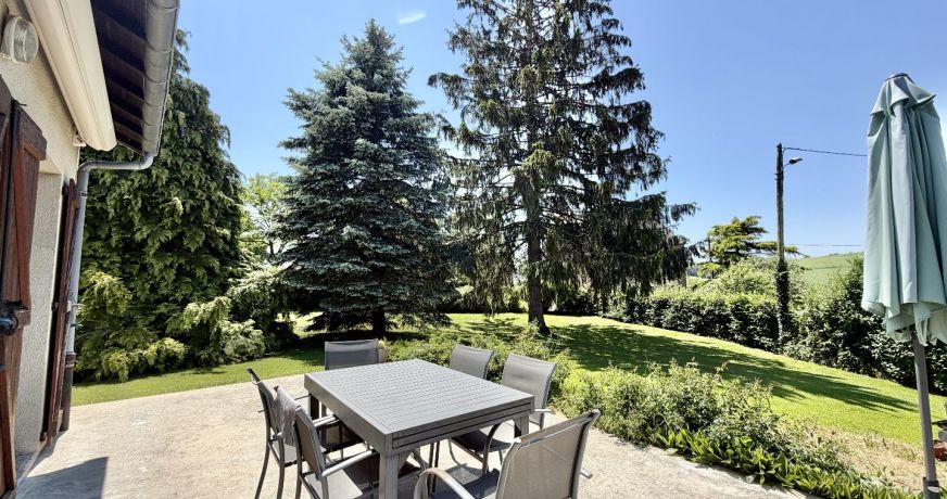 vente Maison Calmont