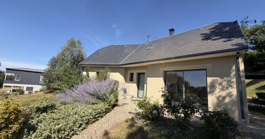 vente Maison Rieupeyroux