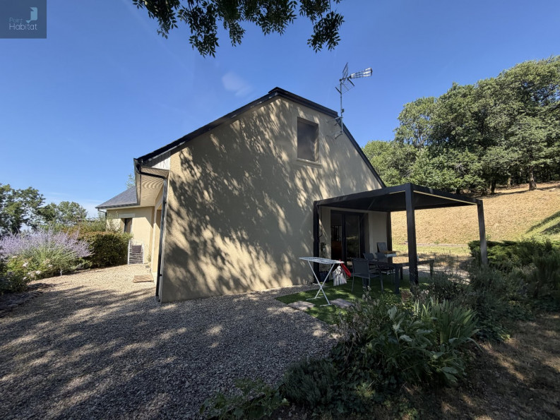 vente Maison Rieupeyroux - Photo 8