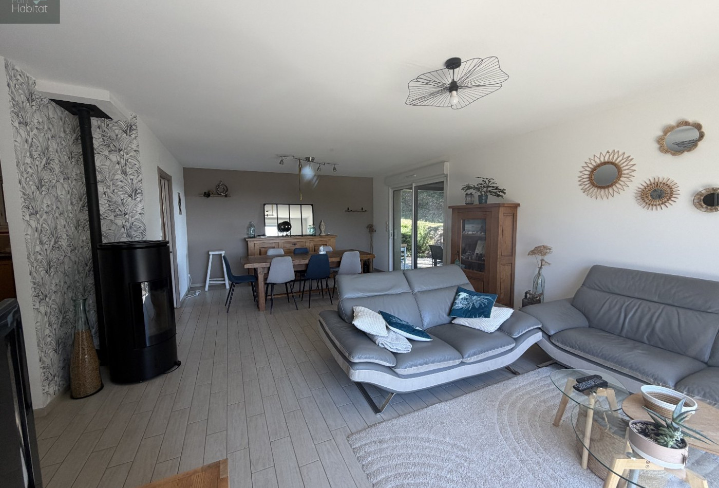 vente Maison Rieupeyroux - Photo 2