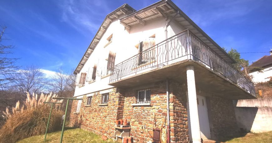 vente Maison Decazeville