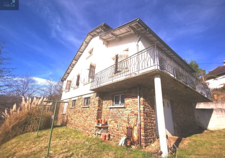 vente Maison Decazeville