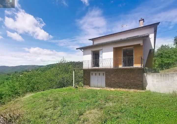 vente Maison Decazeville