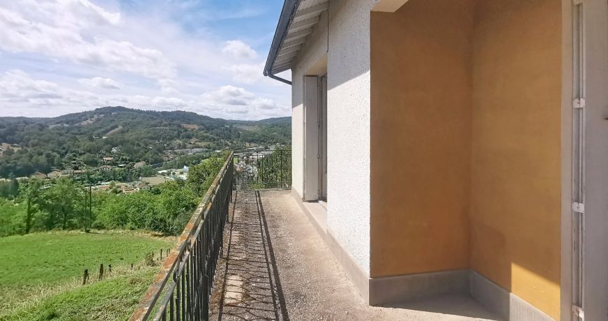 vente Maison Decazeville
