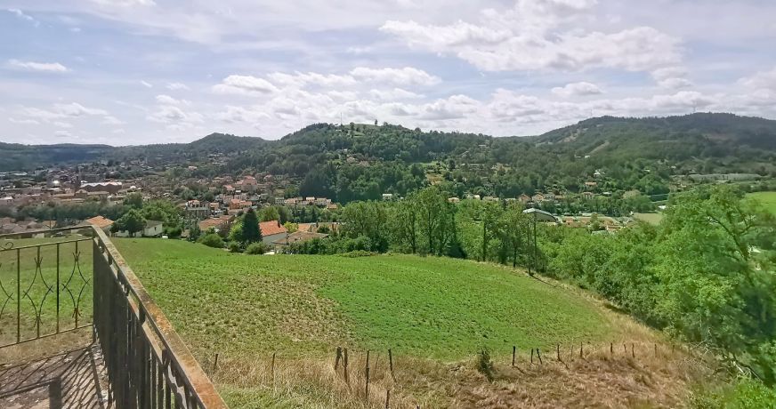 vente Maison Decazeville