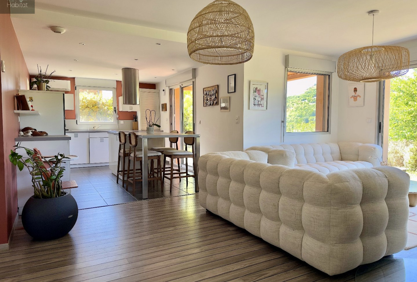 vente Maison Marcillac Vallon - Photo 2