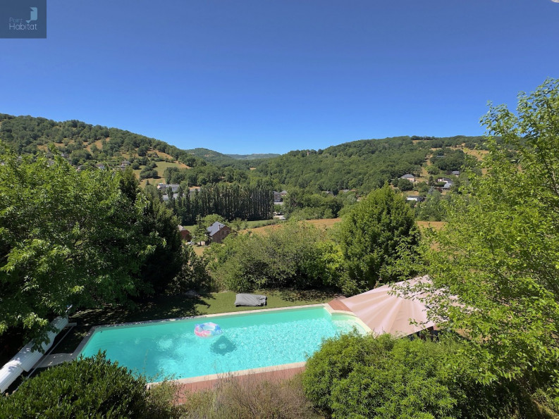 vente Maison Marcillac Vallon - Photo 10