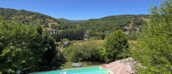 vente Maison Marcillac Vallon
