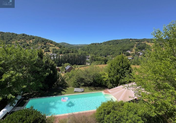 vente Maison Marcillac Vallon