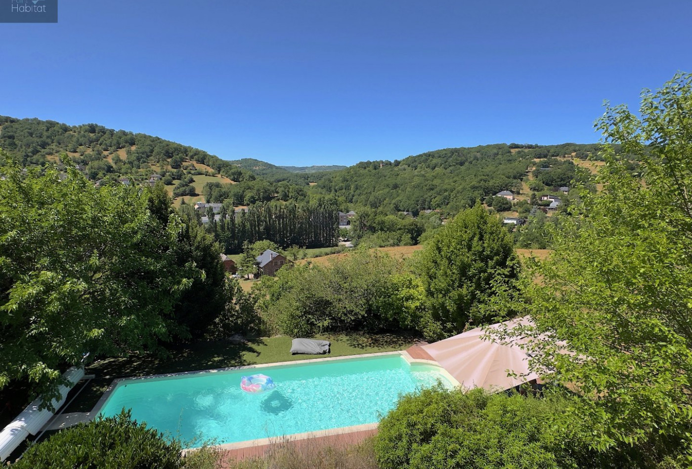 vente Maison Marcillac Vallon - Photo 1