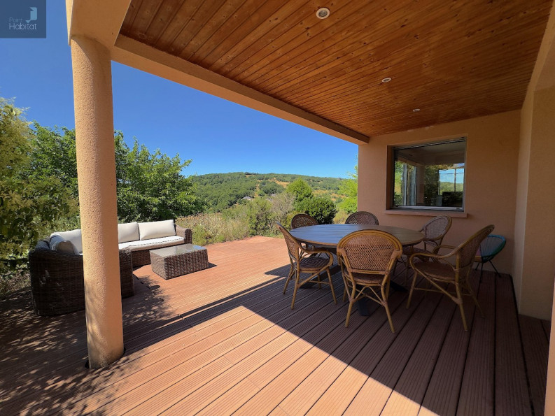 vente Maison Marcillac Vallon - Photo 10