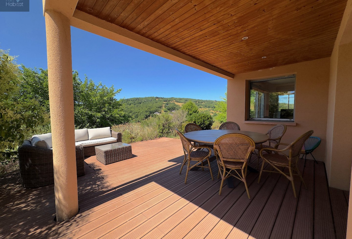 vente Maison Marcillac Vallon - Photo 10