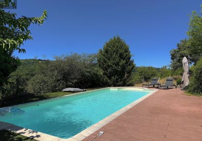 vente Maison Marcillac Vallon