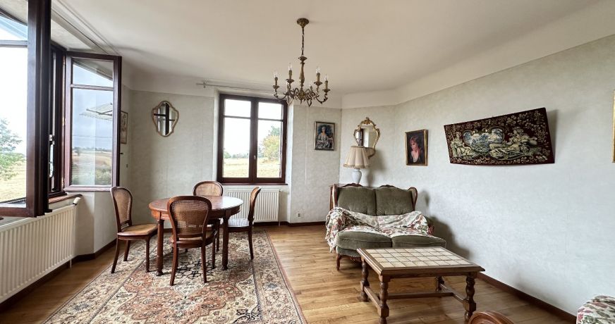 vente Maison Saint Santin