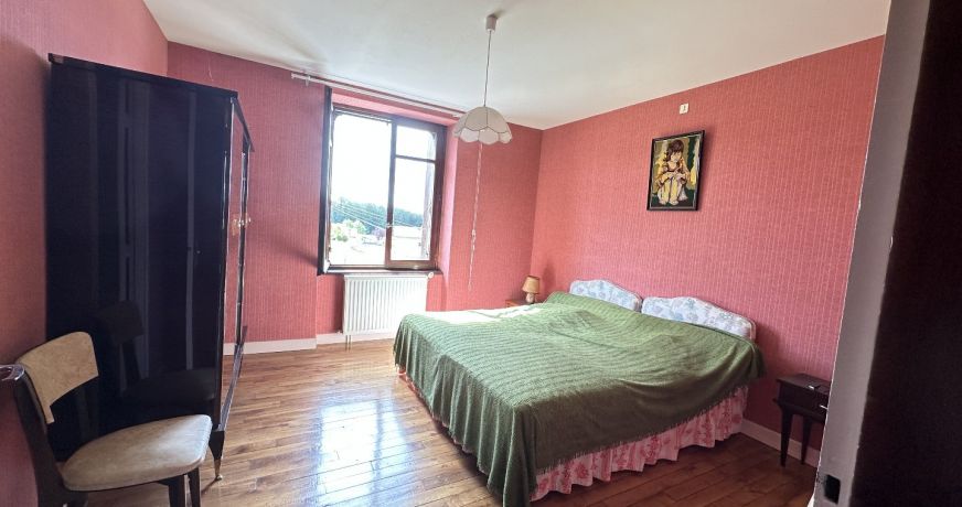 vente Maison Saint Santin