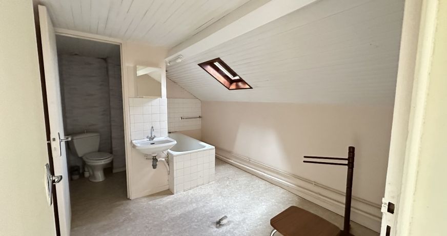 vente Maison Saint Santin