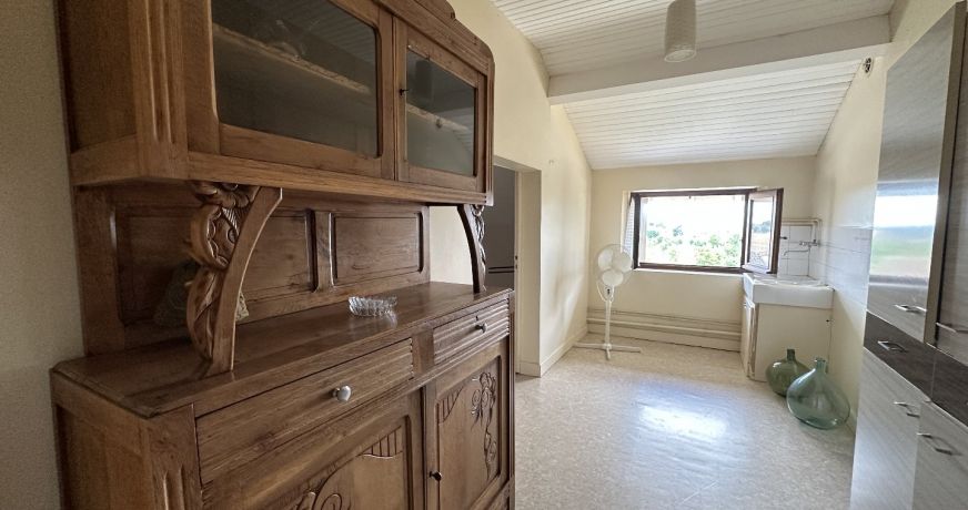 vente Maison Saint Santin