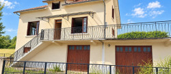 vente Maison Saint Santin