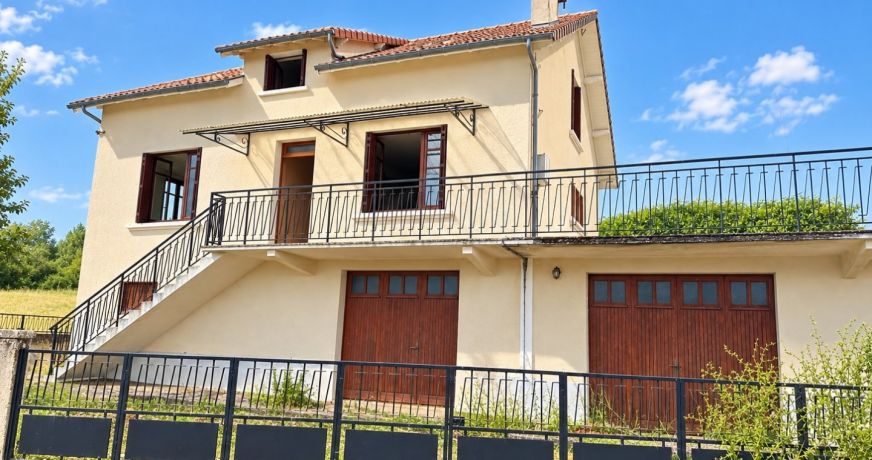 vente Maison Saint Santin