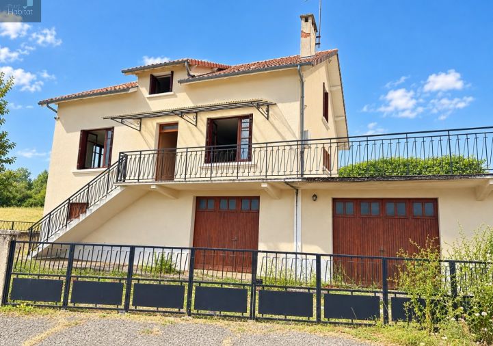 vente Maison Saint Santin