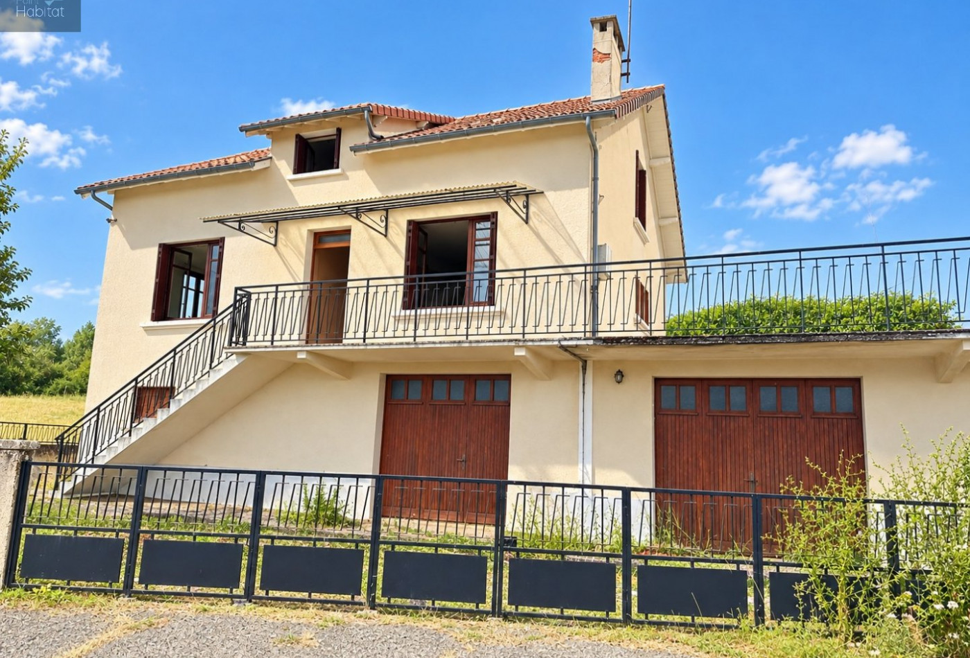 vente Maison Saint Santin - Photo 1