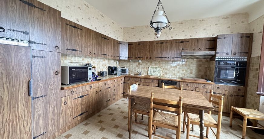 vente Maison Saint Santin