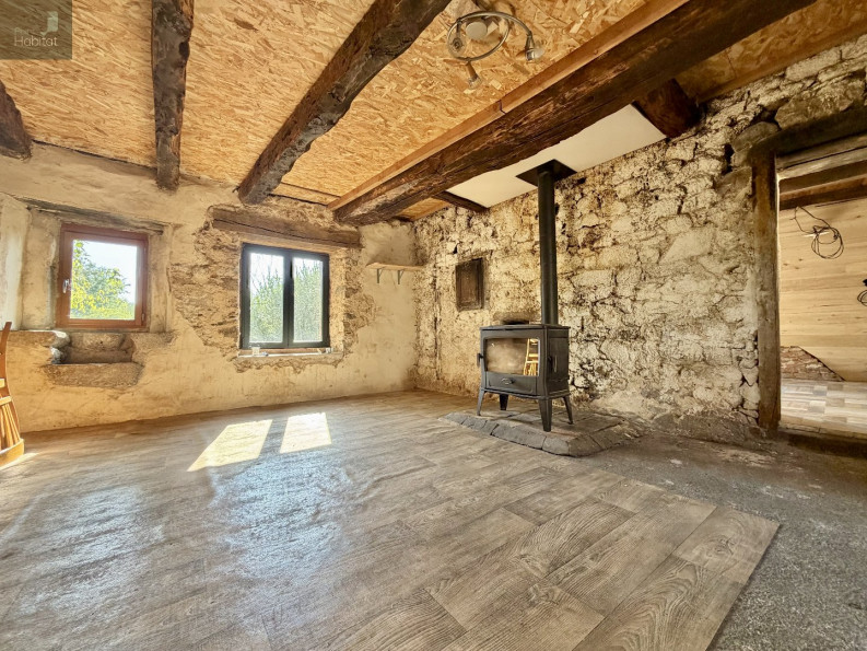 vente Maison Le Bas Segala - Photo 1