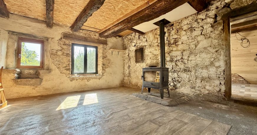 vente Maison Le Bas Segala