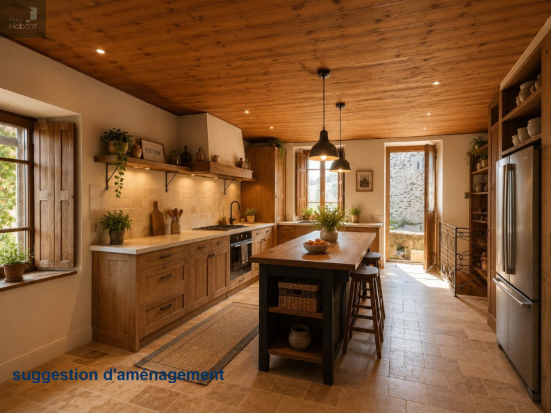 vente Maison Leynhac - Photo 10
