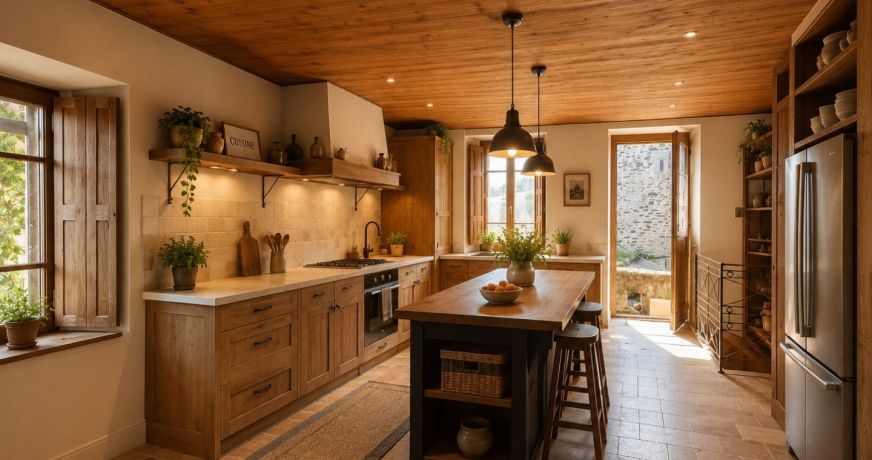 vente Maison Leynhac