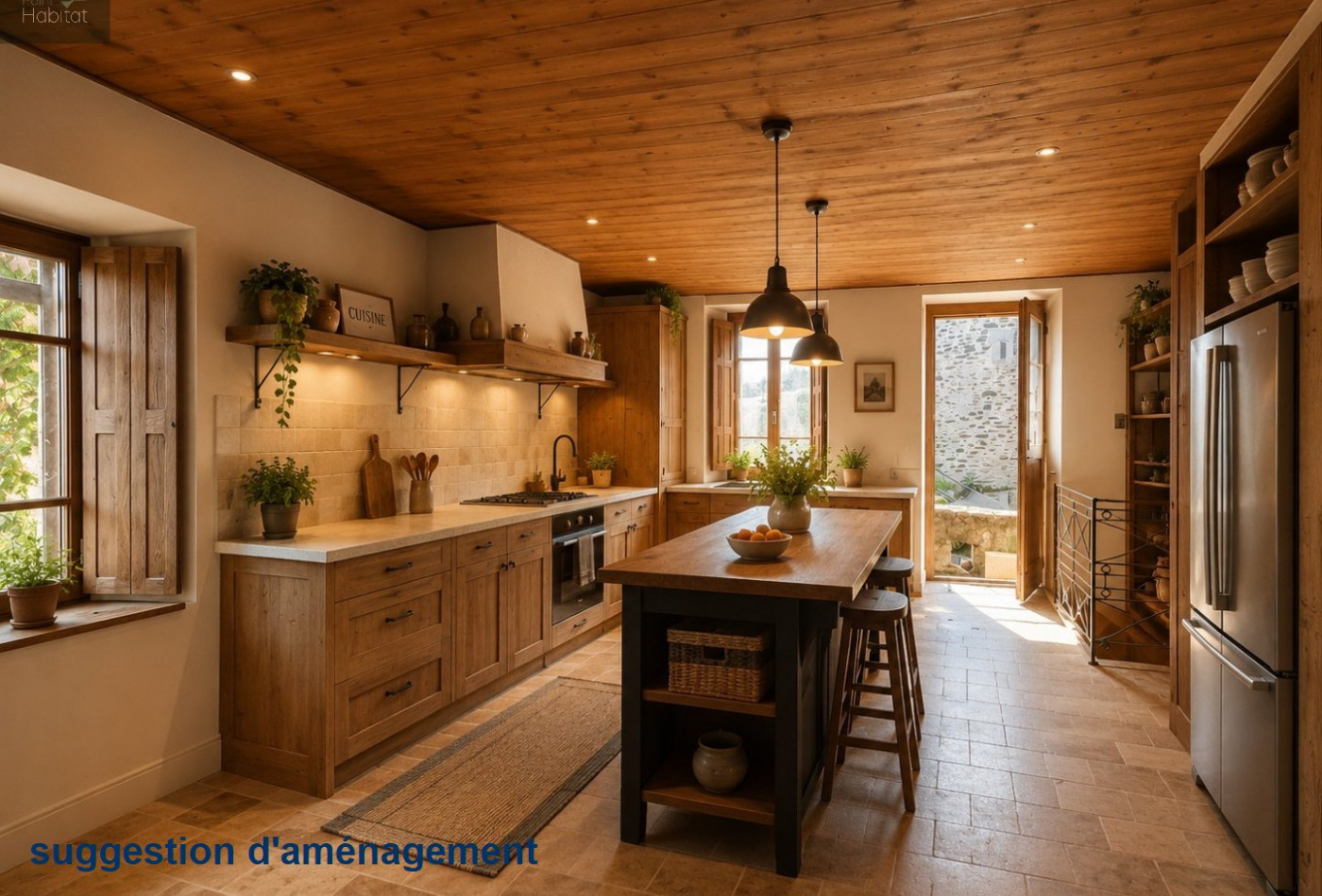 vente Maison Leynhac - Photo 10