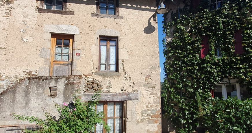 vente Maison Leynhac