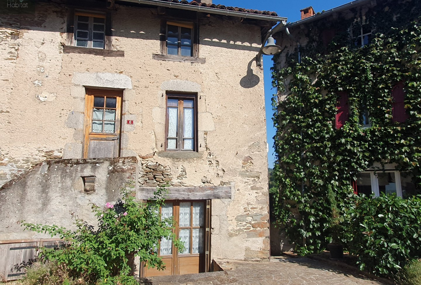 vente Maison Leynhac - Photo 1