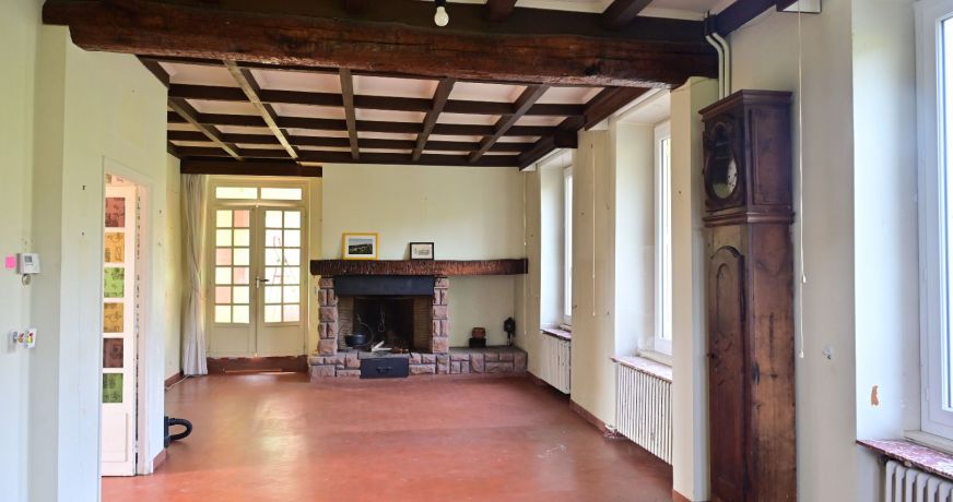 vente Maison Curieres