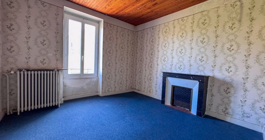 vente Maison Curieres