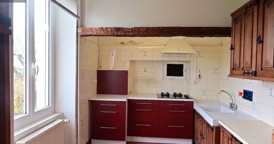 vente Maison Curieres
