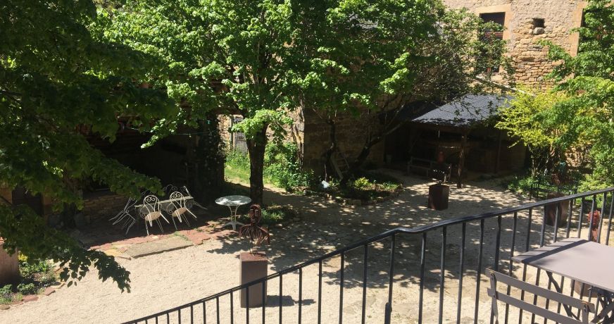 vente Maison en pierre Saint Felix De Lunel