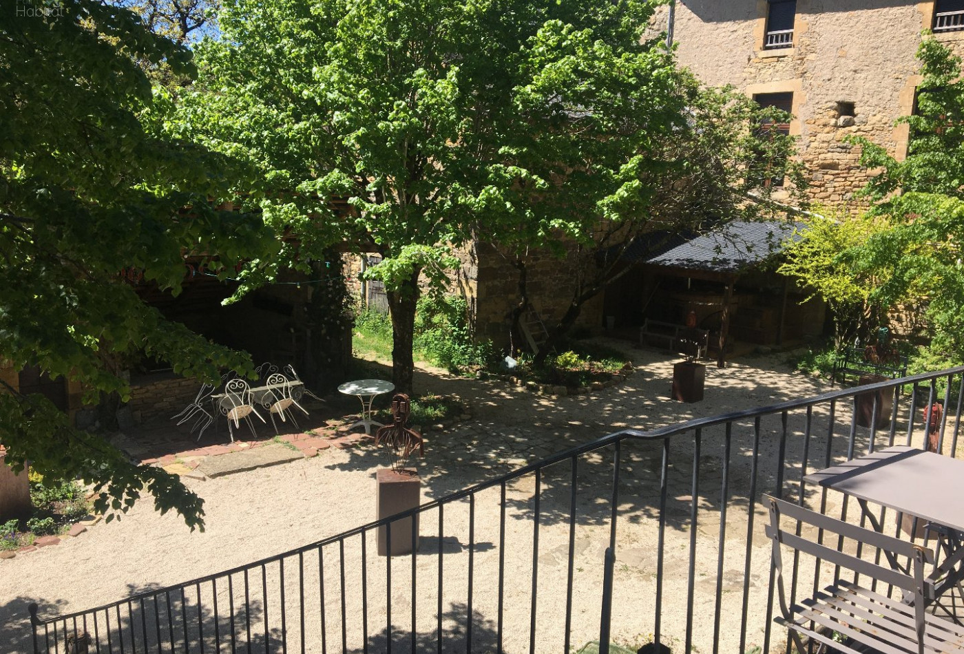 vente Maison en pierre Saint Felix De Lunel - Photo 8
