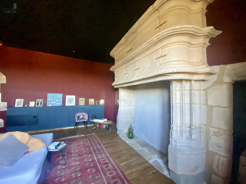vente Maison en pierre Saint Felix De Lunel - Photo 7