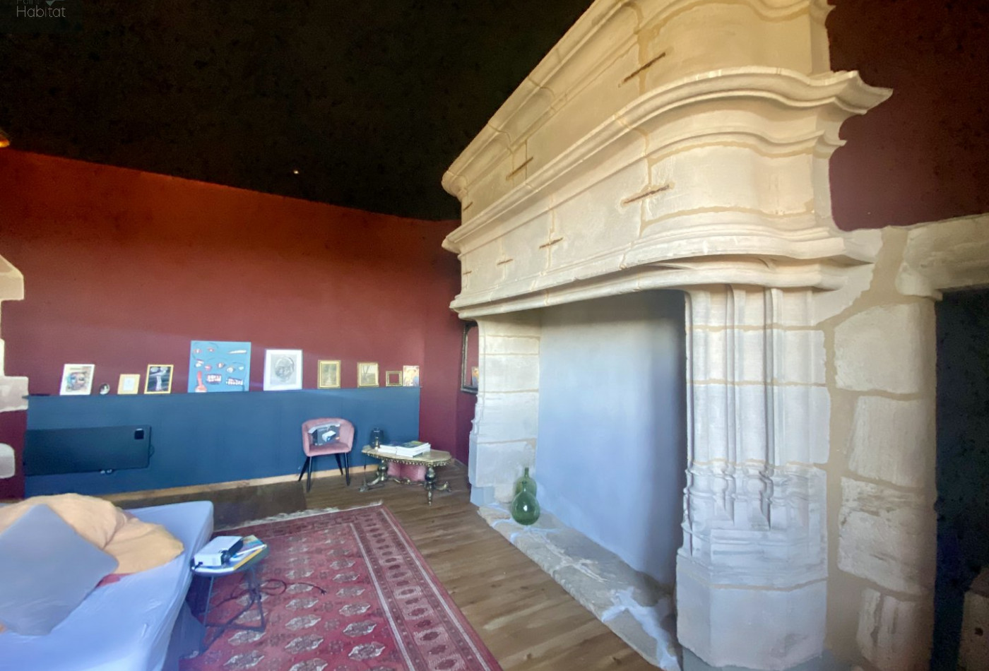 vente Maison en pierre Saint Felix De Lunel - Photo 7