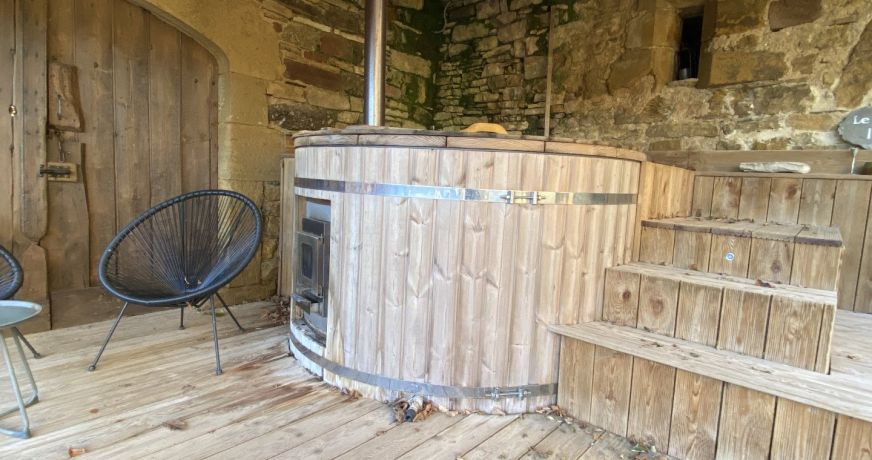 vente Maison en pierre Saint Felix De Lunel