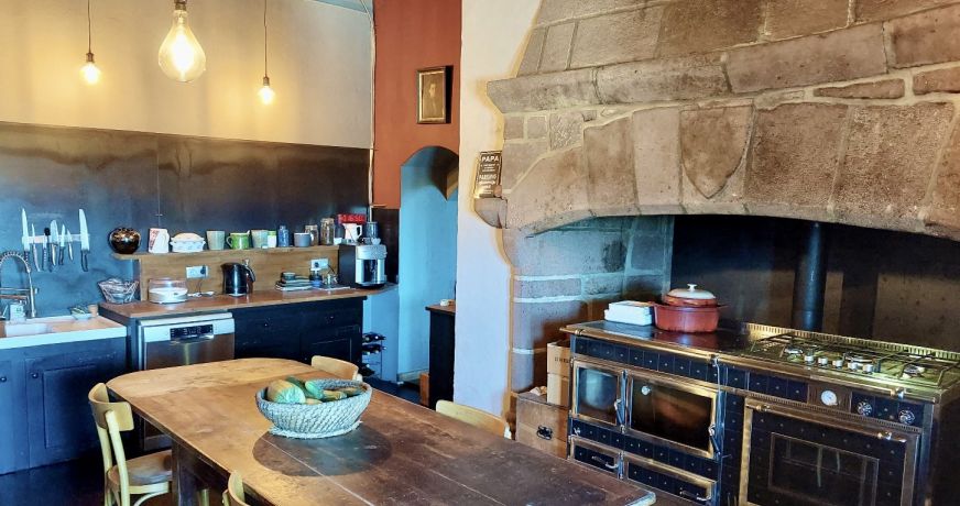 vente Maison en pierre Saint Felix De Lunel