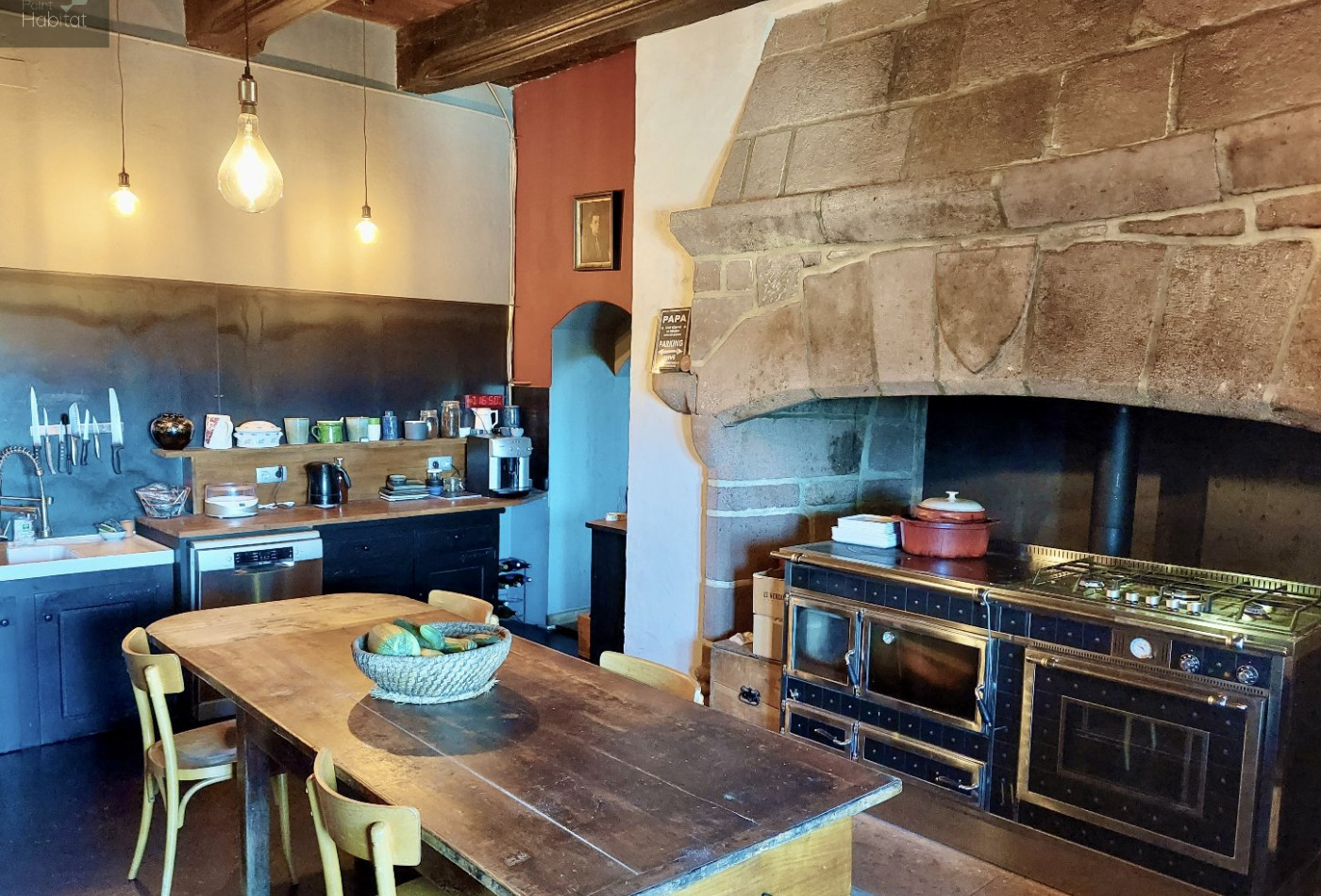 vente Maison en pierre Saint Felix De Lunel - Photo 3