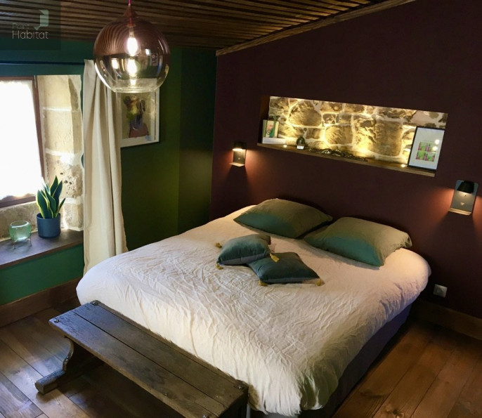 vente Maison en pierre Saint Felix De Lunel - Photo 5