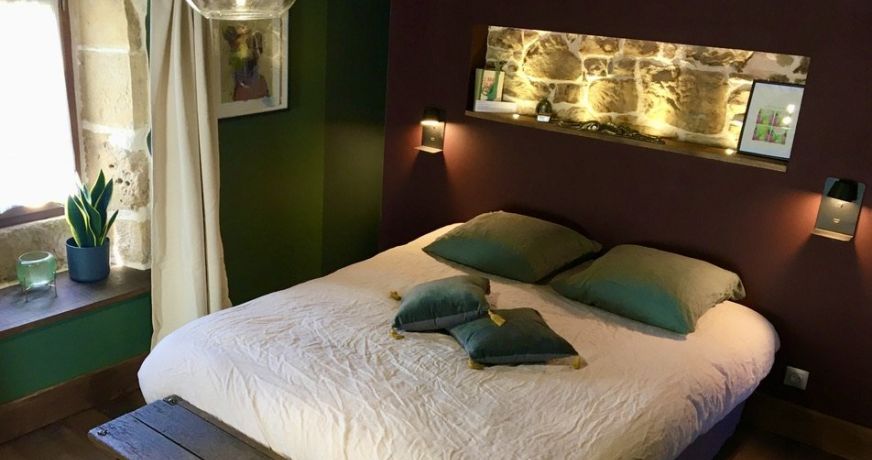 vente Maison en pierre Saint Felix De Lunel