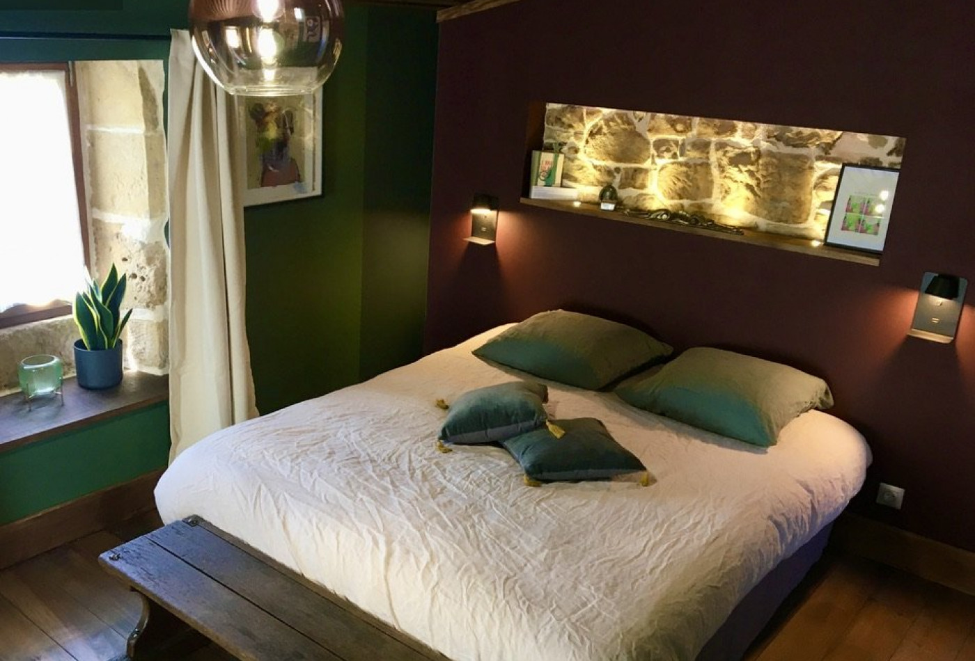vente Maison en pierre Saint Felix De Lunel - Photo 5