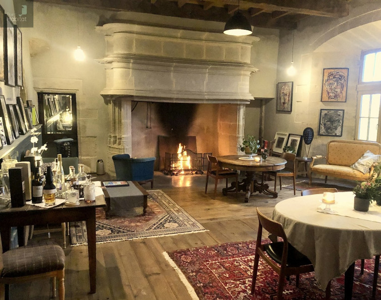 vente Maison en pierre Saint Felix De Lunel - Photo 4
