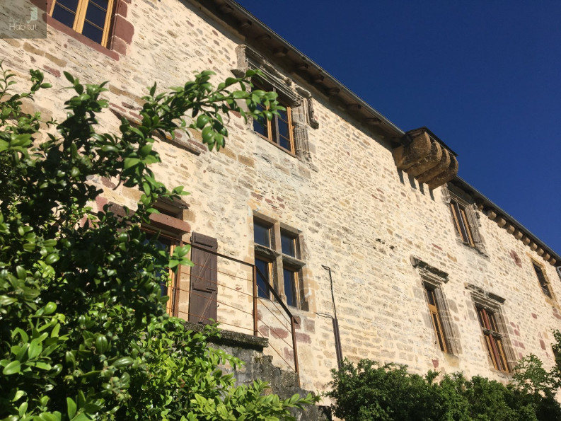 vente Maison en pierre Saint Felix De Lunel - Photo 1